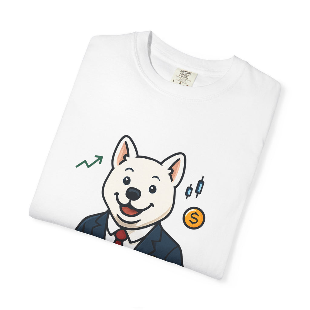 Dog Trader T-Shirt