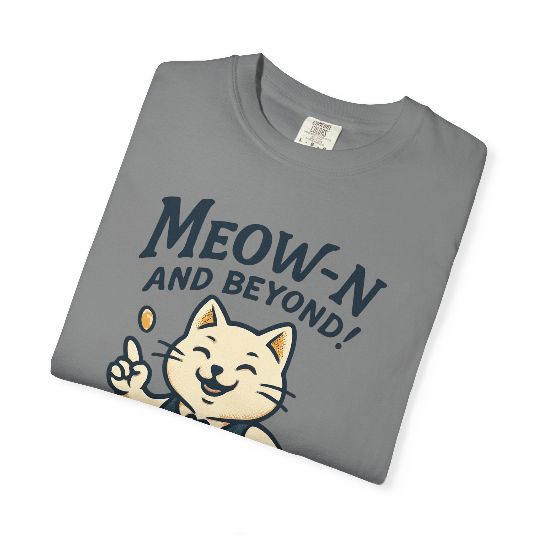 Meow-n and Beyond! T-Shirt