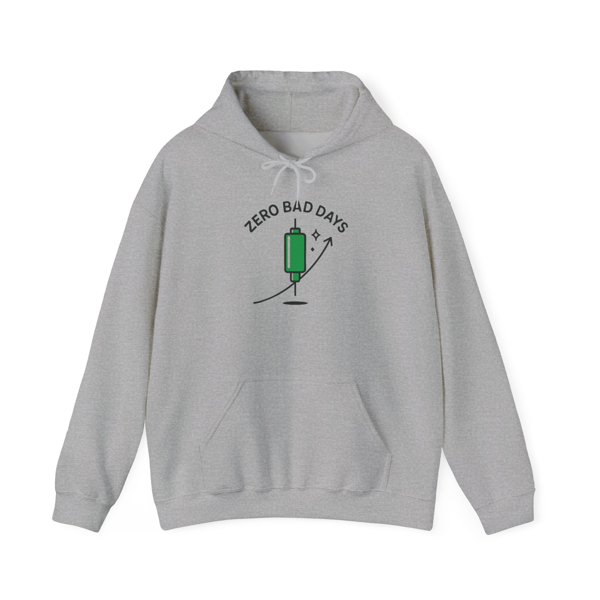 Zero Bad Days Hoodie