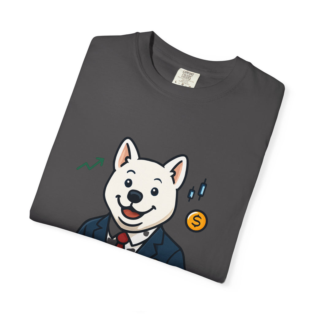 Dog Trader T-Shirt