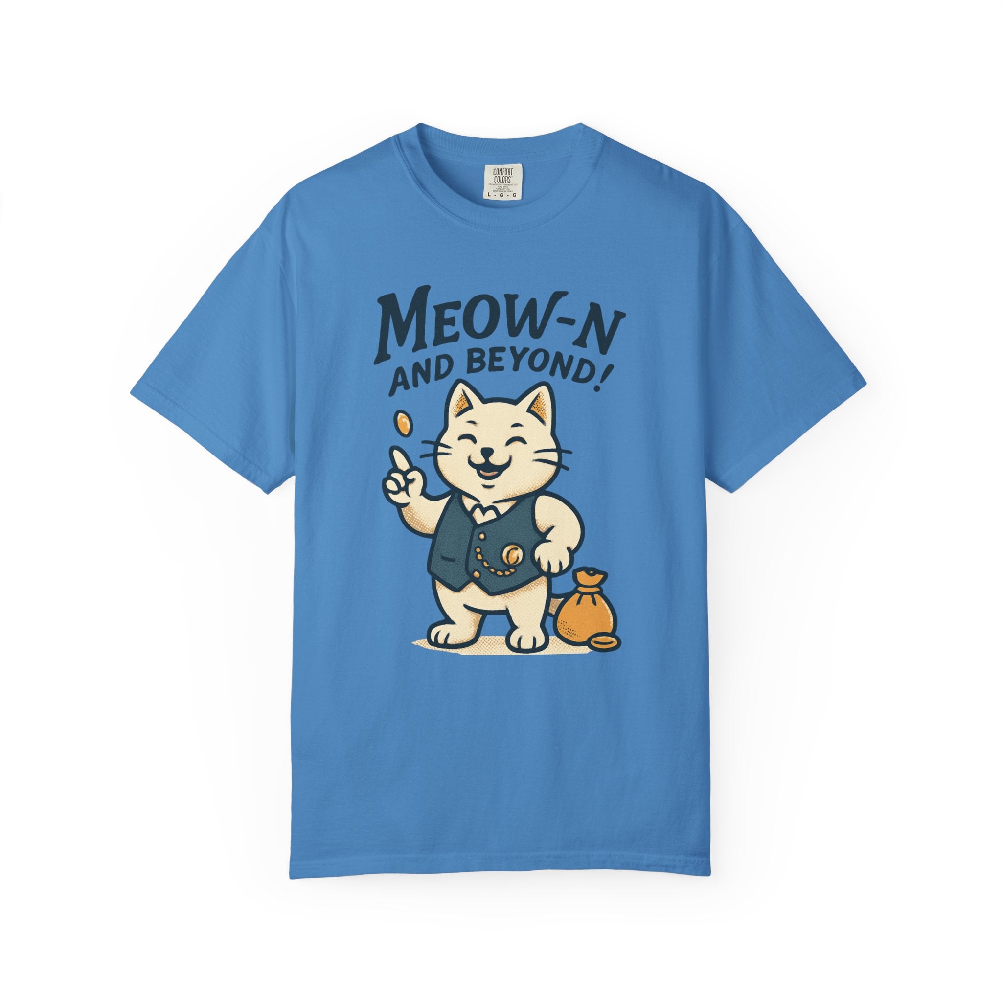Meow-n and Beyond! T-Shirt