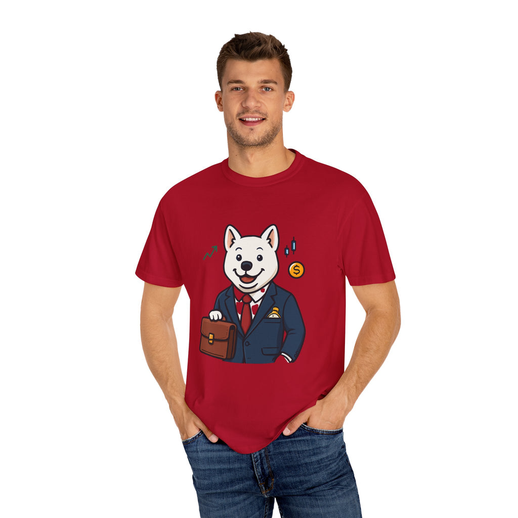 Dog Trader T-Shirt