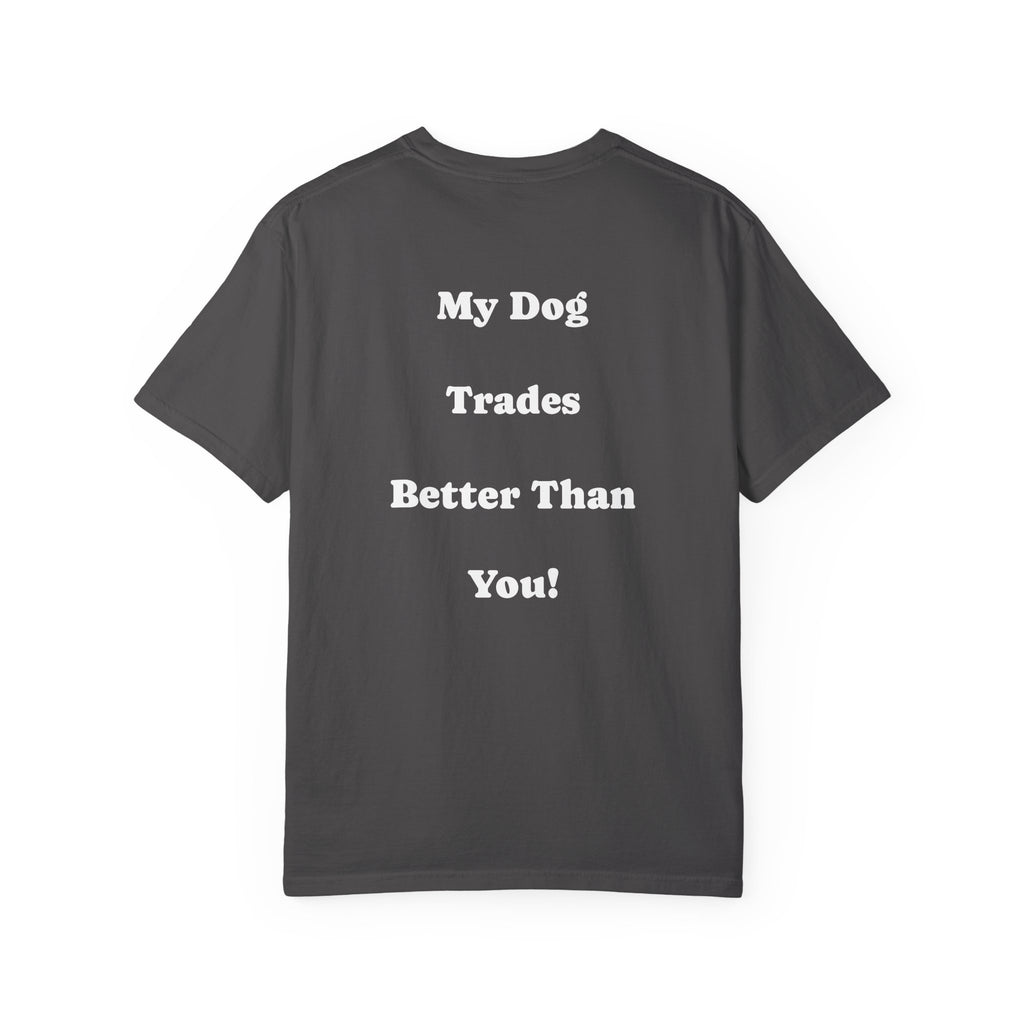 Dog Trader T-Shirt