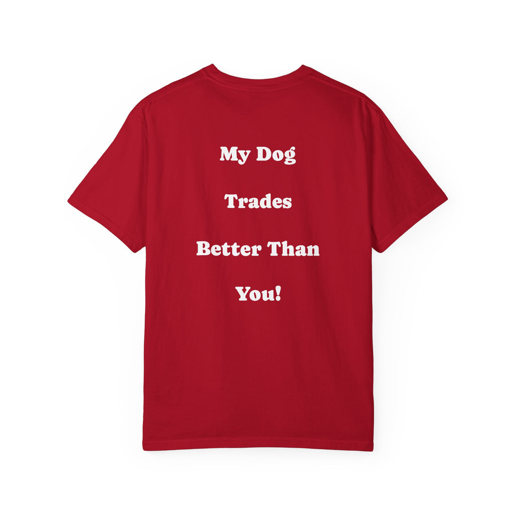 Dog Trader T-Shirt