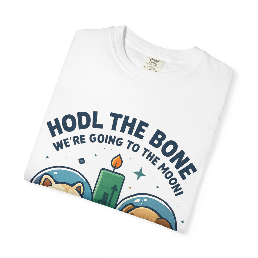 HODL The Bone Dog & Cat T-Shirt