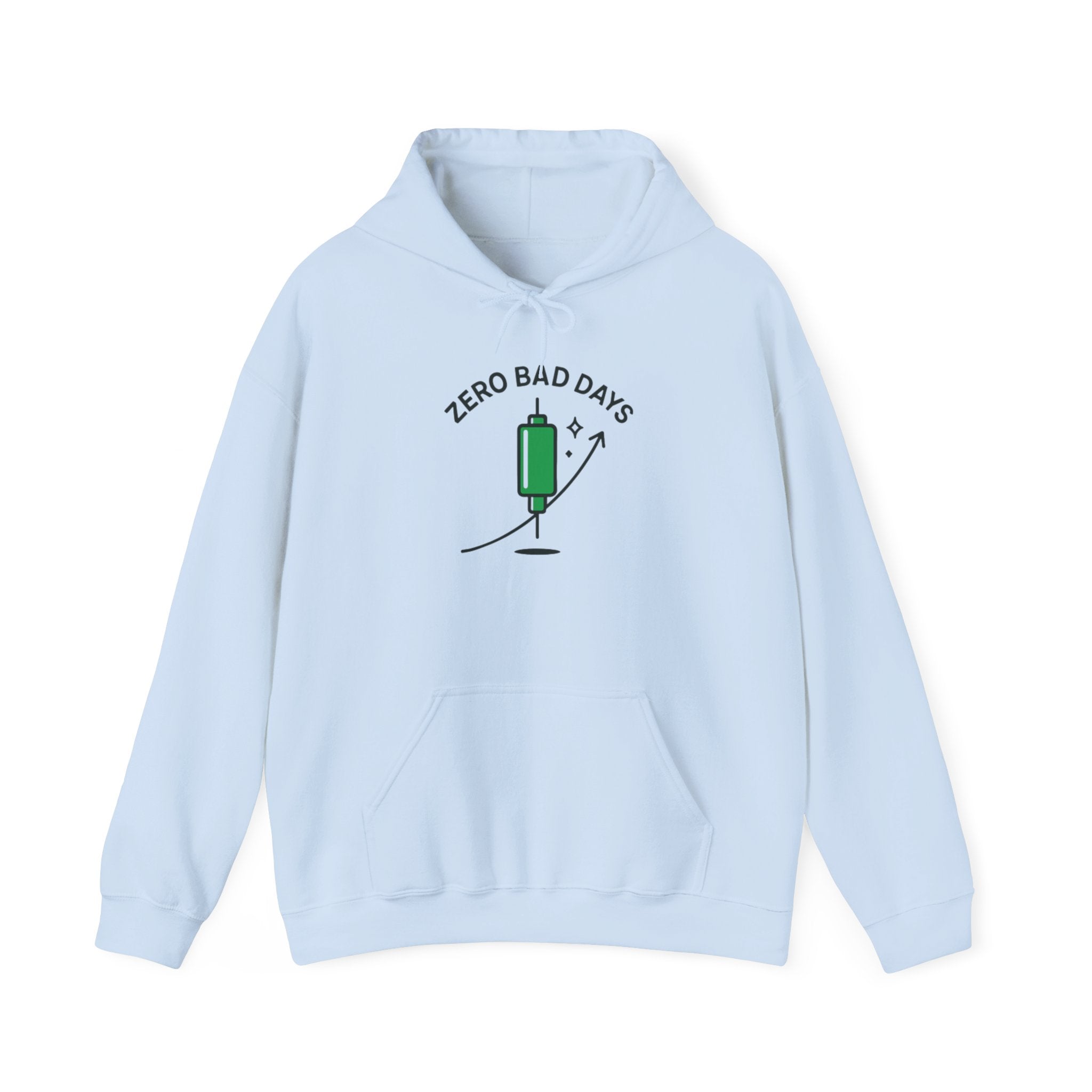 Zero Bad Days Hoodie