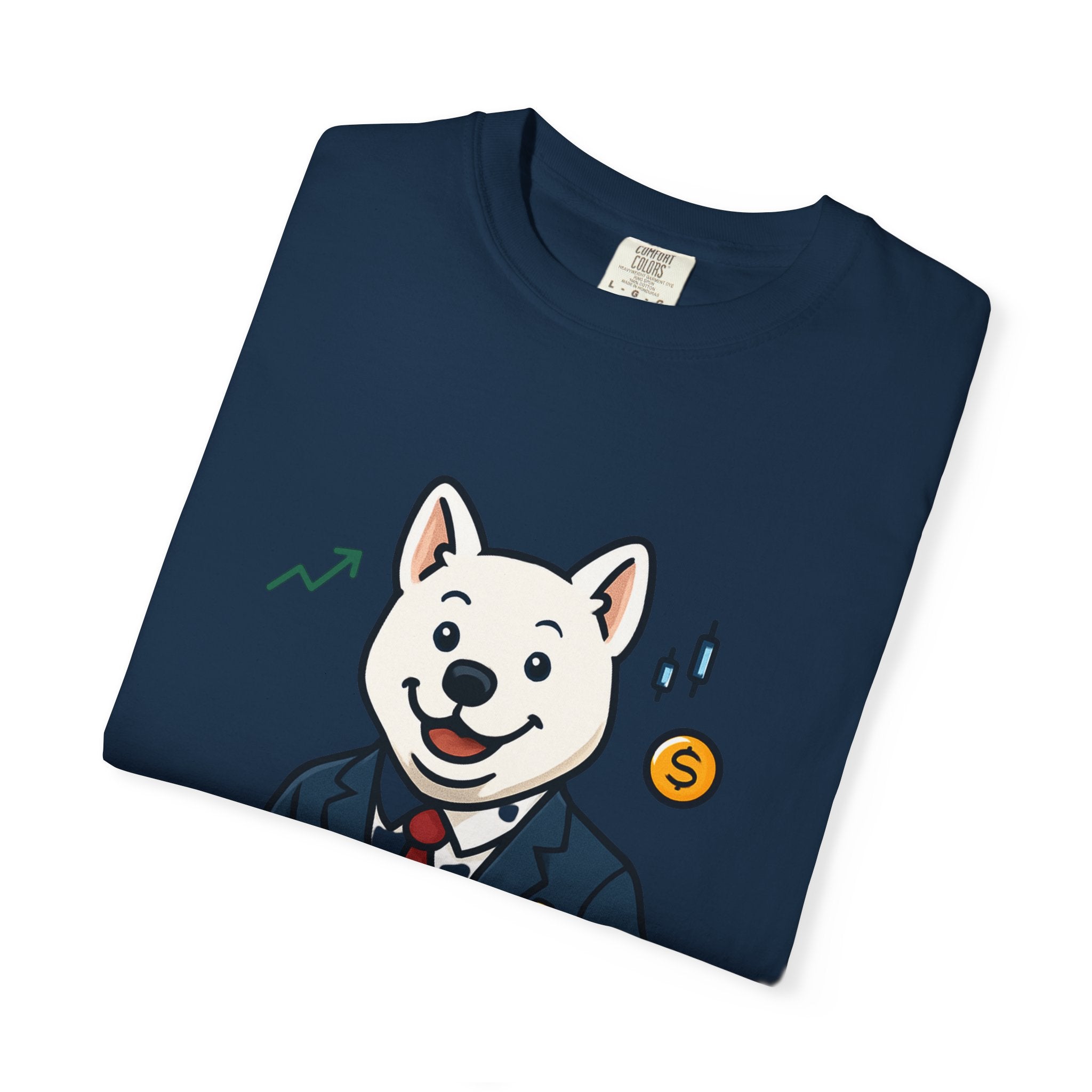 Dog Trader T-Shirt