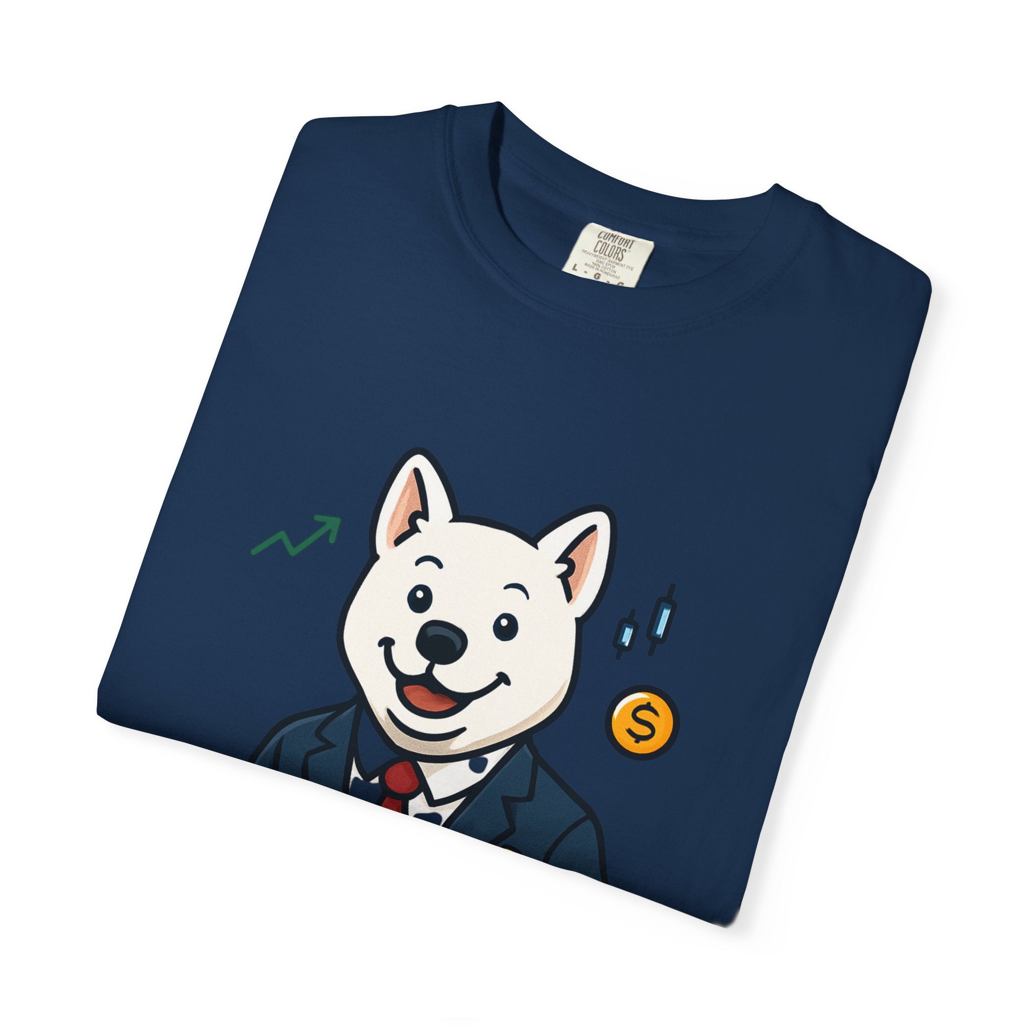 Dog Trader T-Shirt