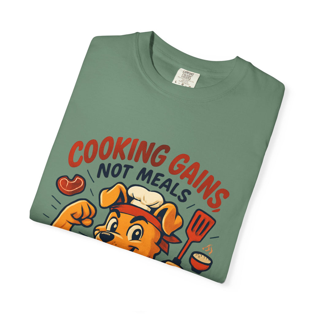 Cooking Gains T-Shirt