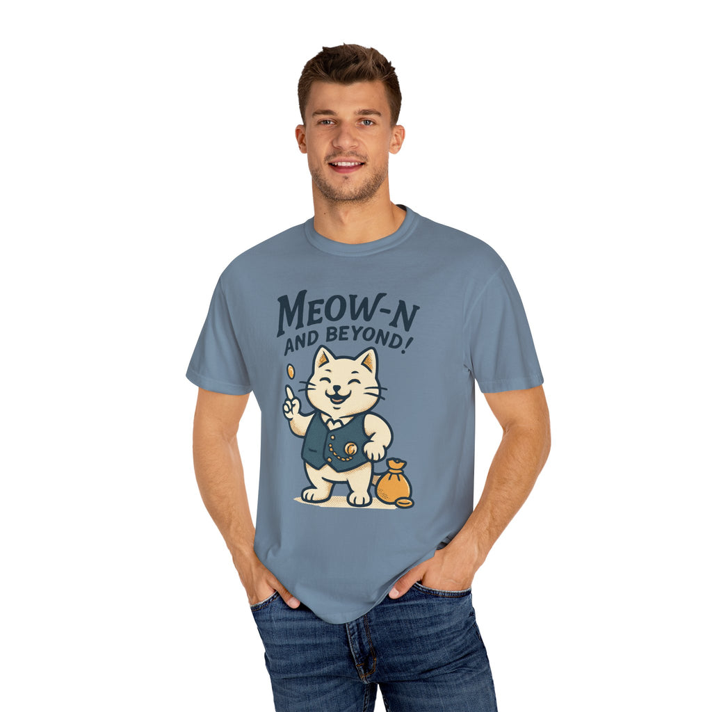 Meow-n and Beyond! T-Shirt
