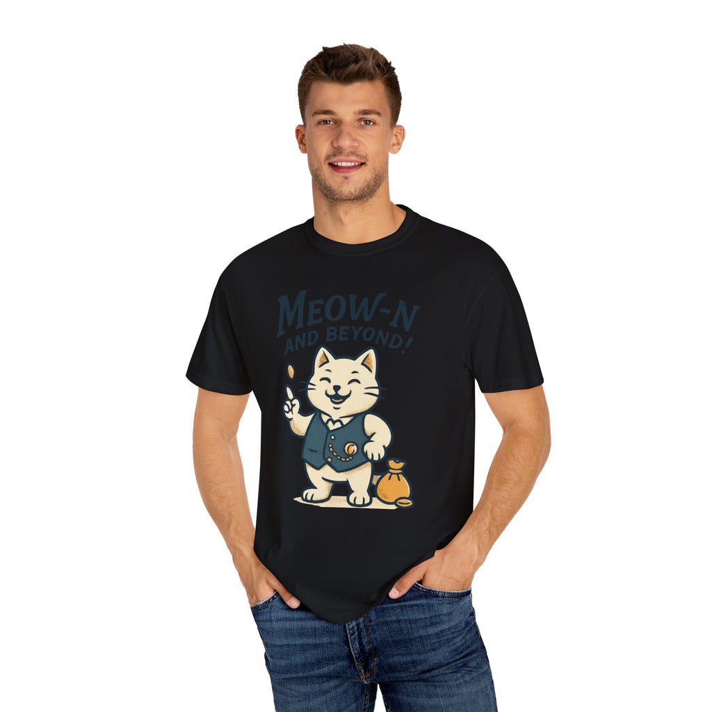 Meow-n and Beyond! T-Shirt