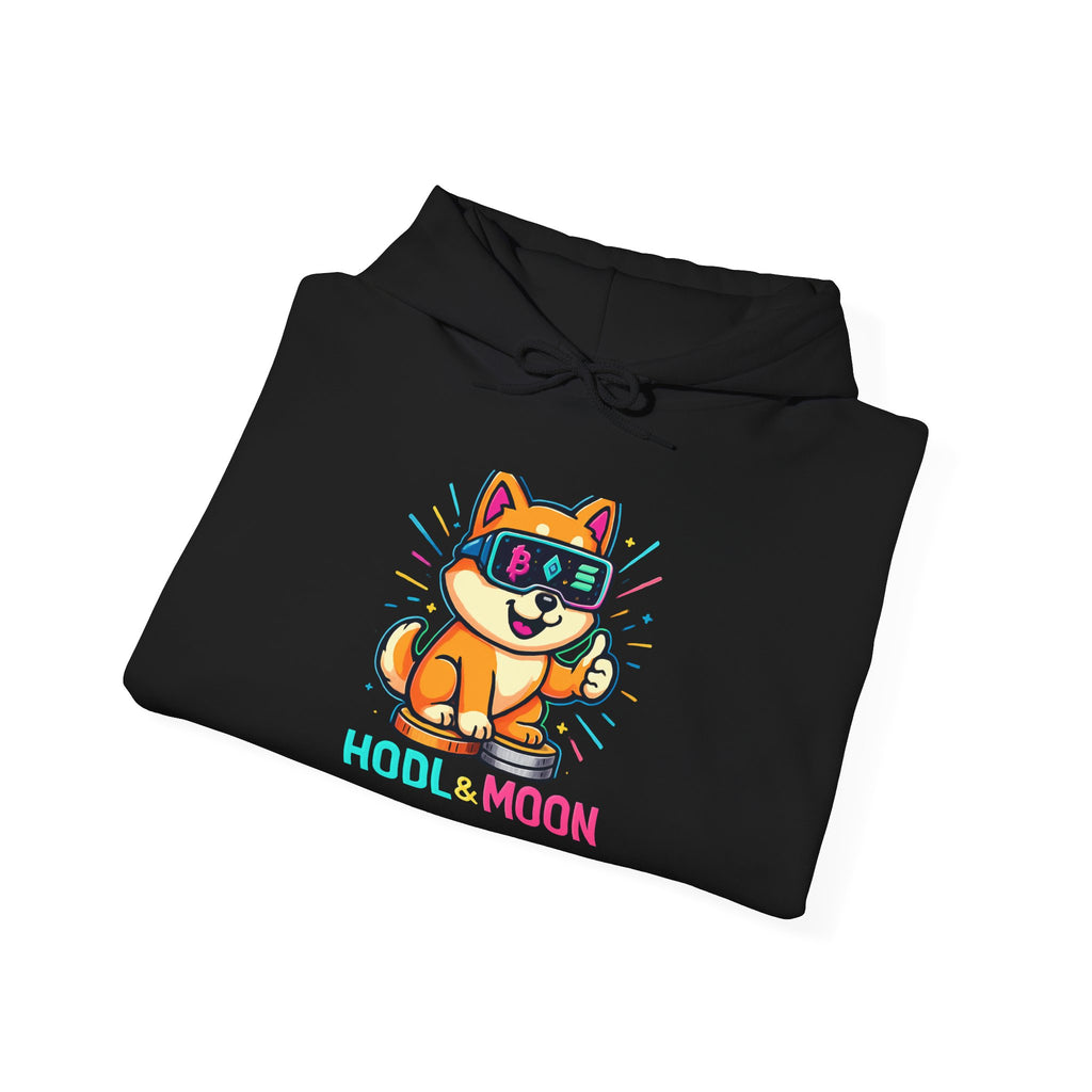 Hodl & Moon Hoodie