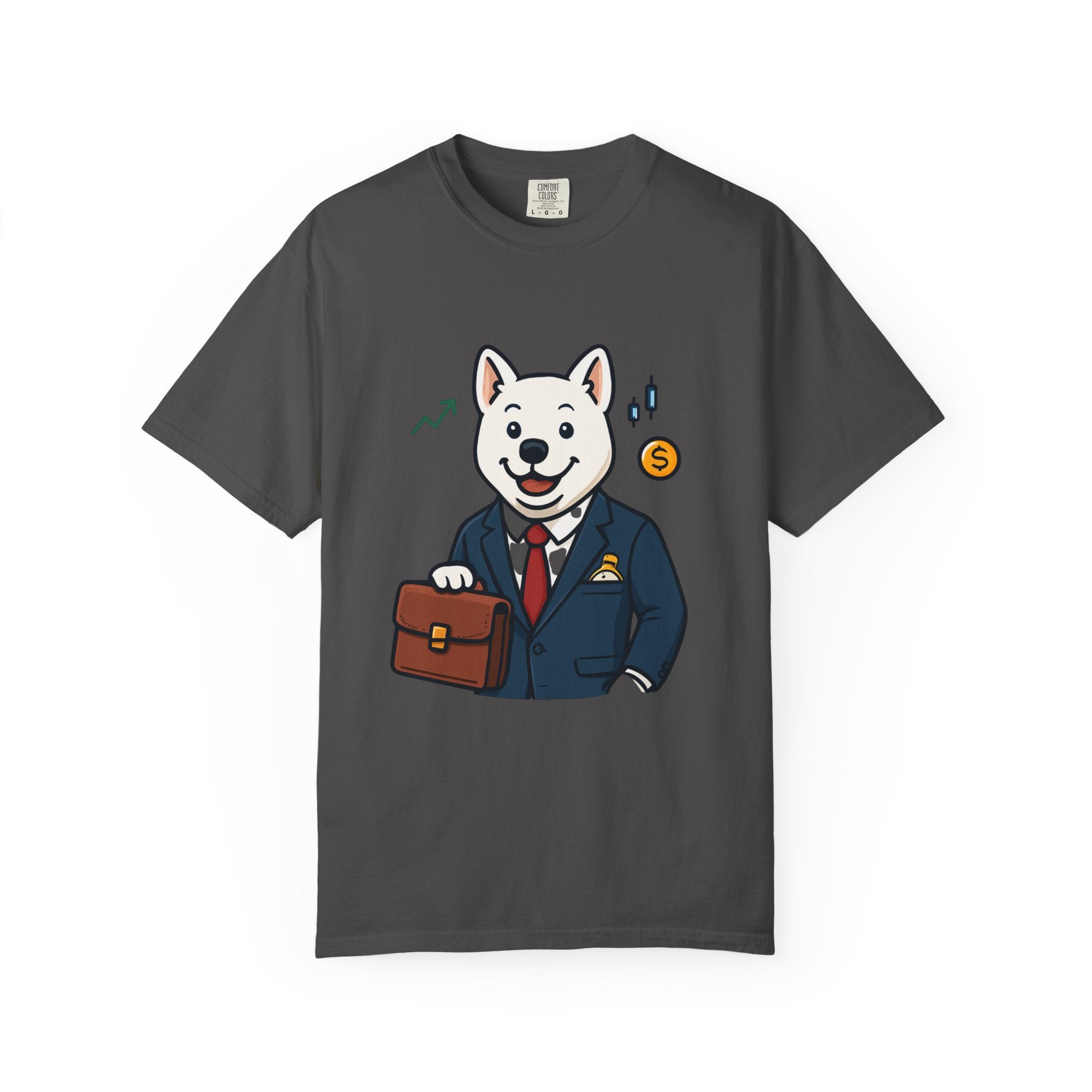 Dog Trader T-Shirt