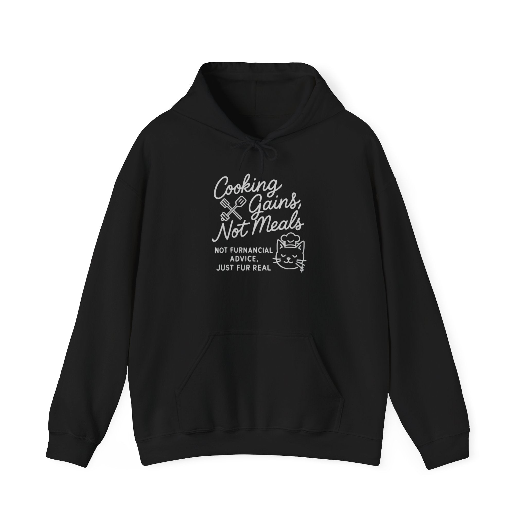 FunnyCatChef™ Hoodie