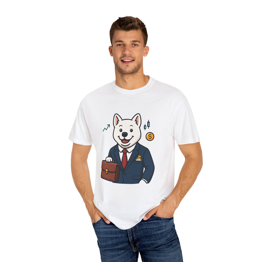 Dog Trader T-Shirt