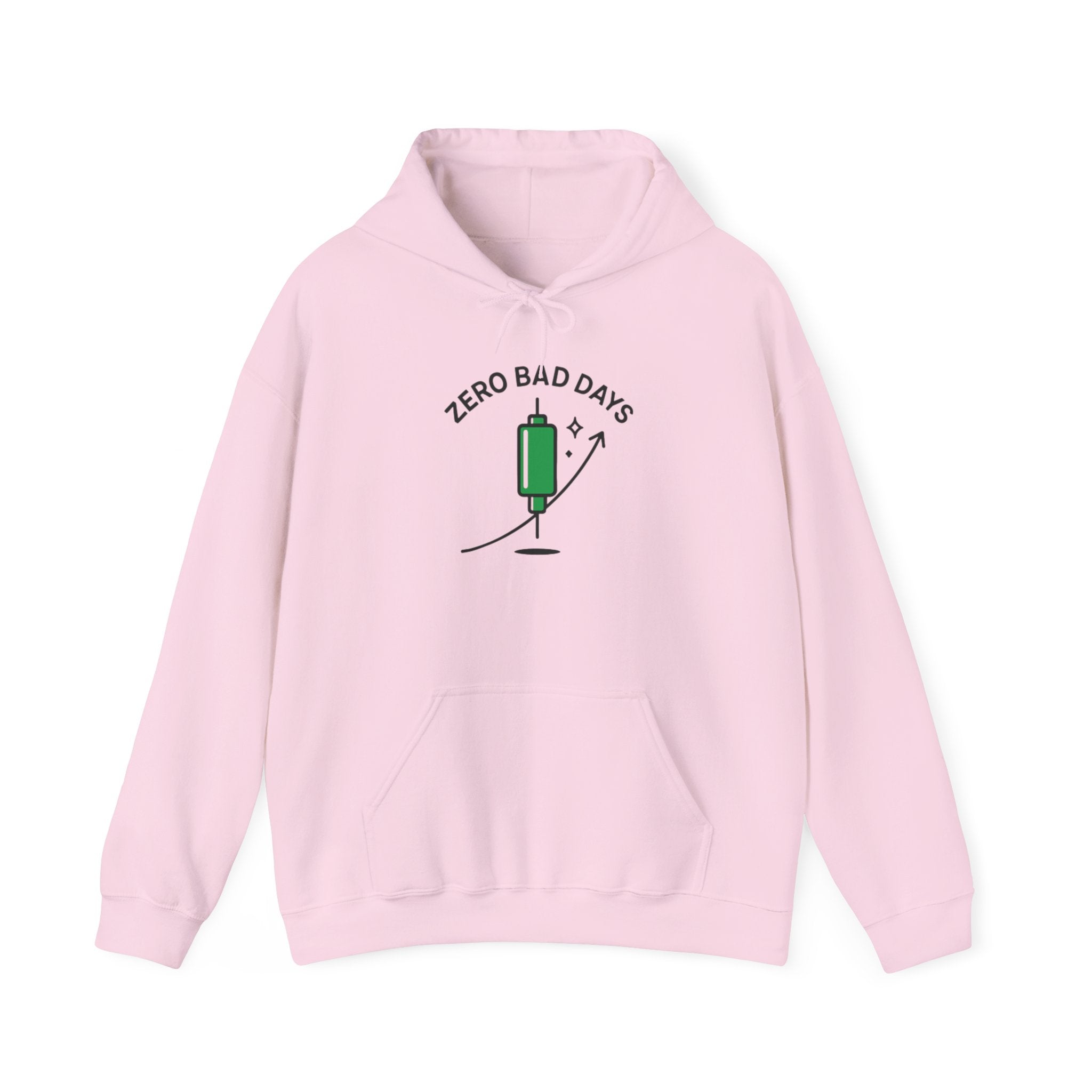 Zero Bad Days Hoodie