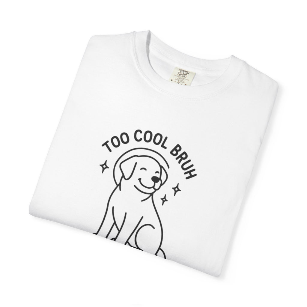 Too Cool Bruh T-Shirt