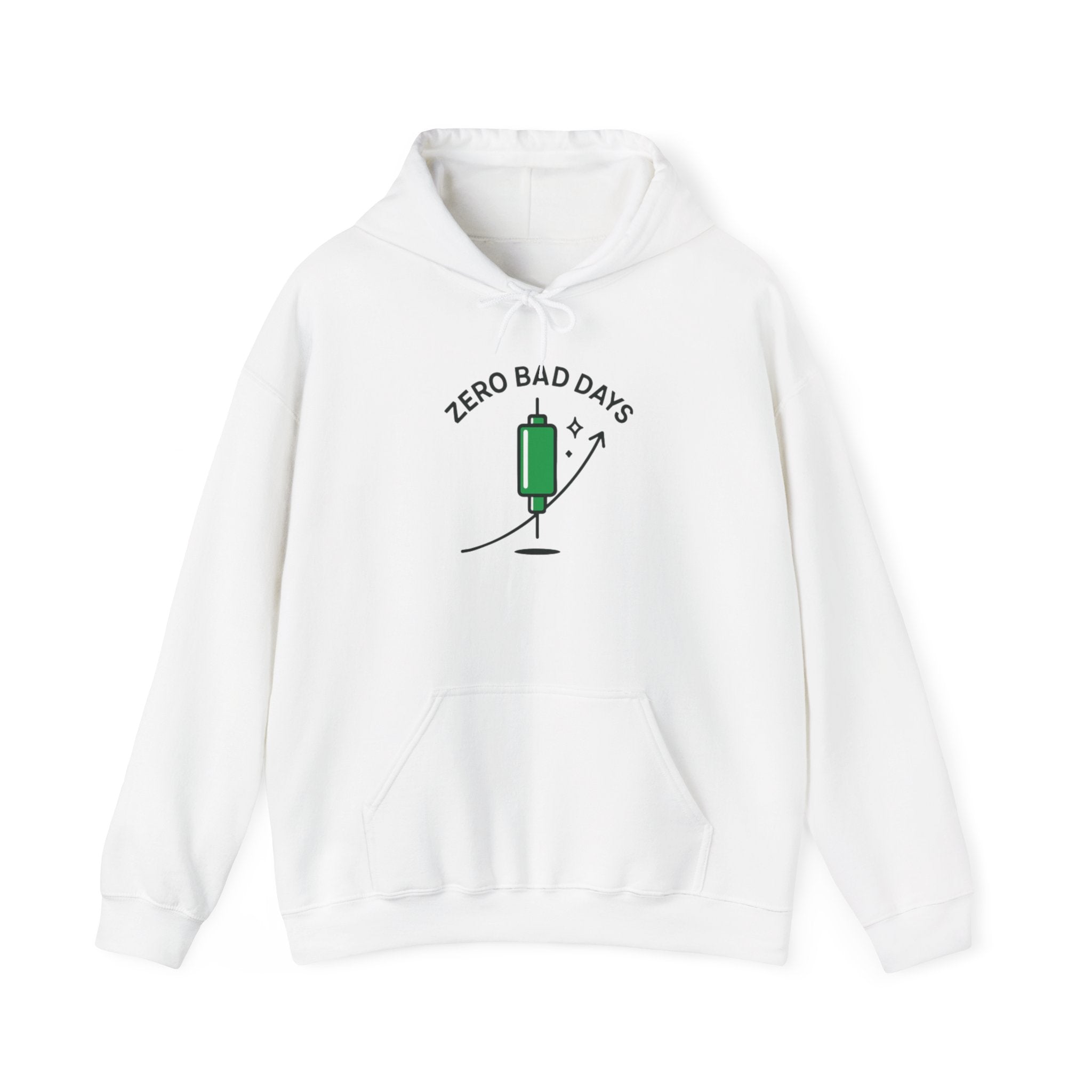 Zero Bad Days Hoodie