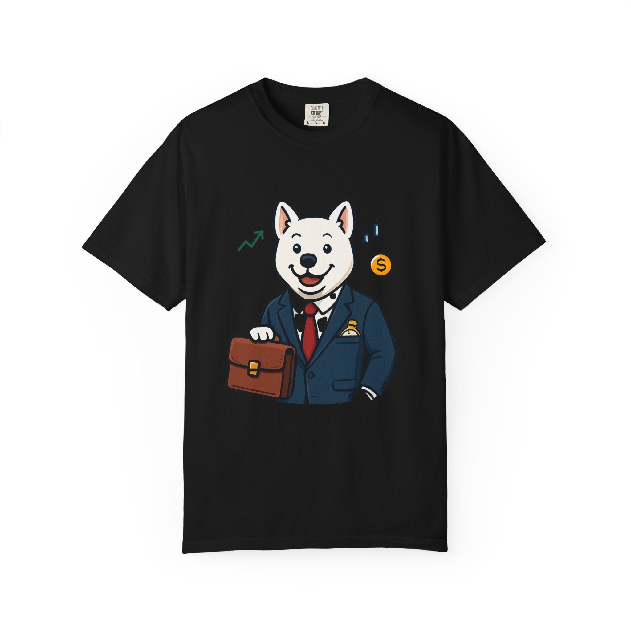 Dog Trader T-Shirt