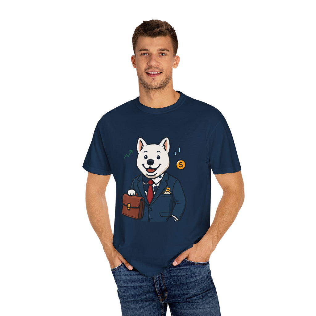Dog Trader T-Shirt