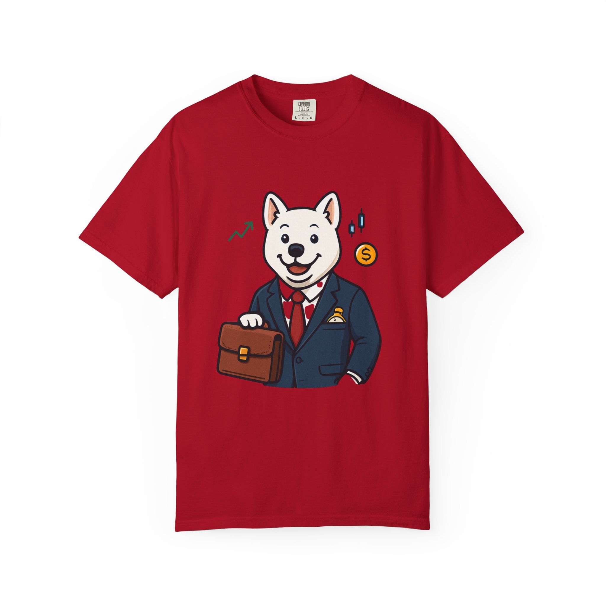 Dog Trader T-Shirt