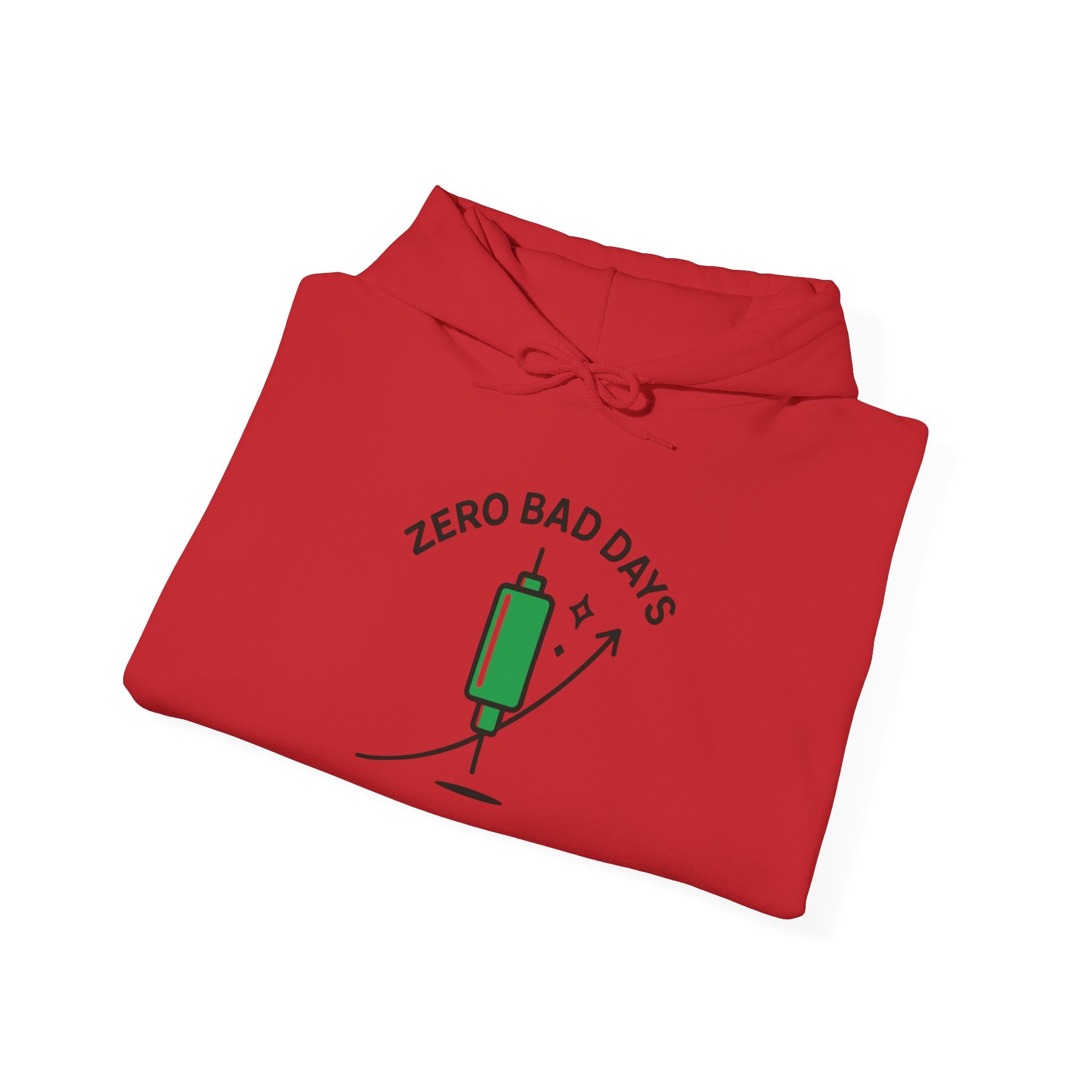 Zero Bad Days Hoodie
