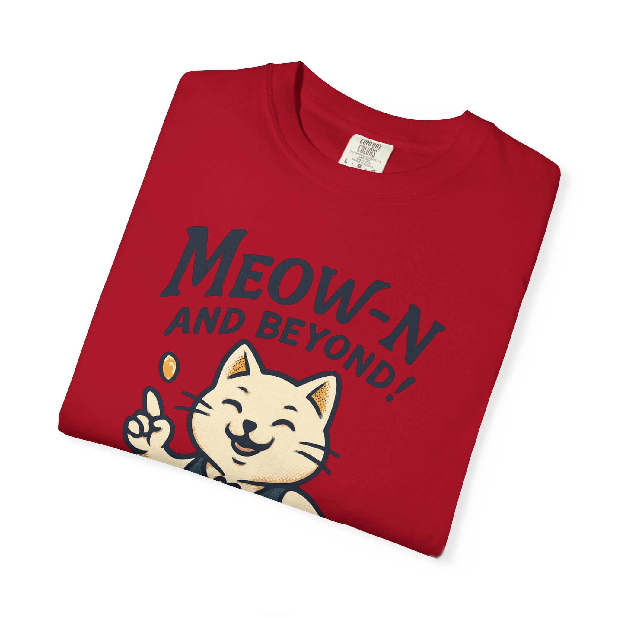 Meow-n and Beyond! T-Shirt