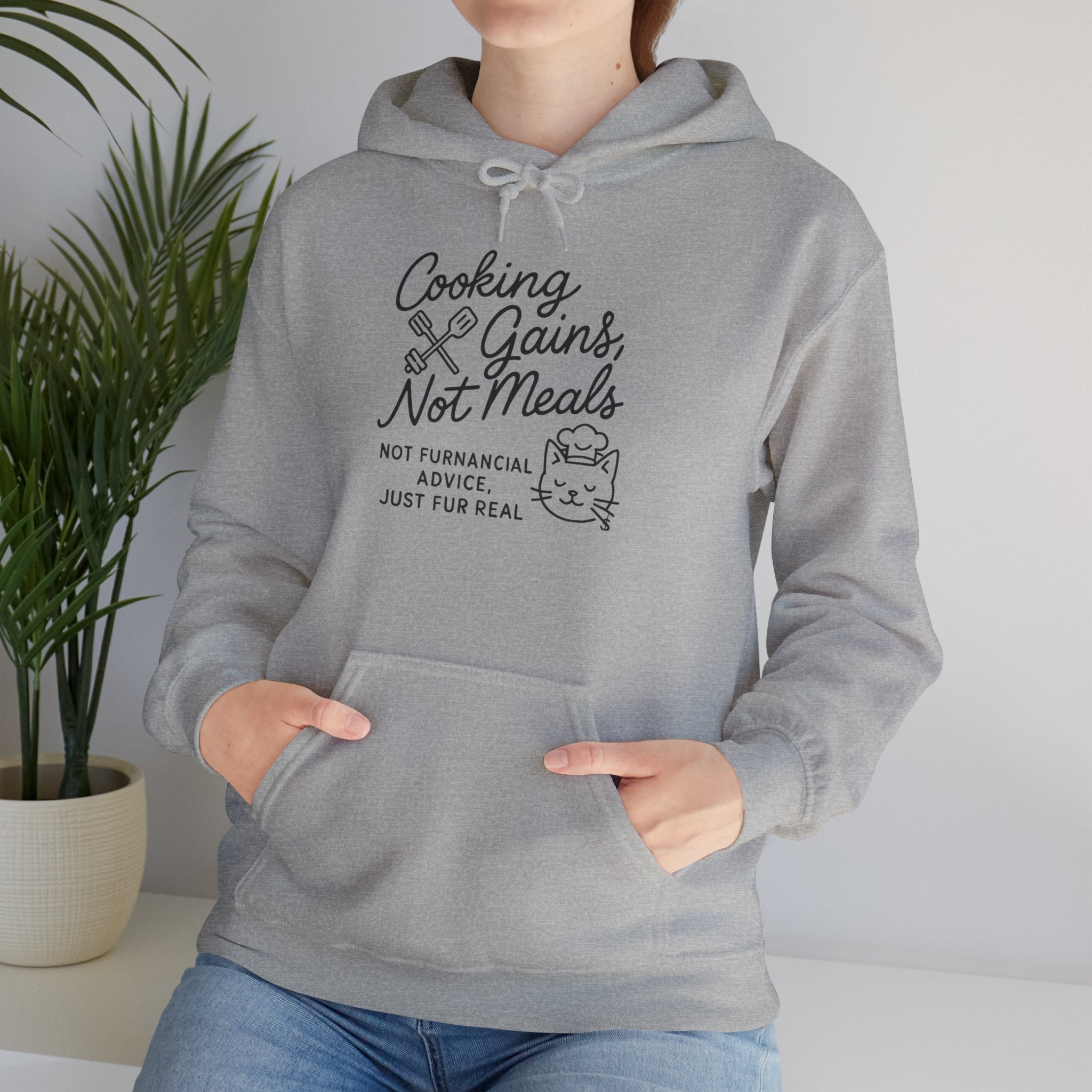 FunnyCatChef™ Hoodie