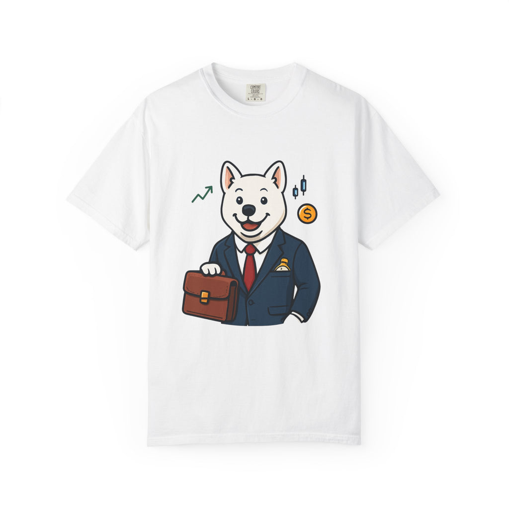 Dog Trader T-Shirt