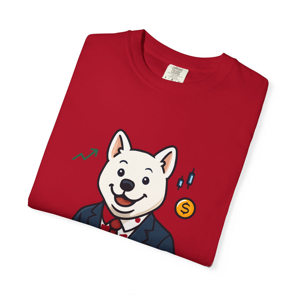 Dog Trader T-Shirt