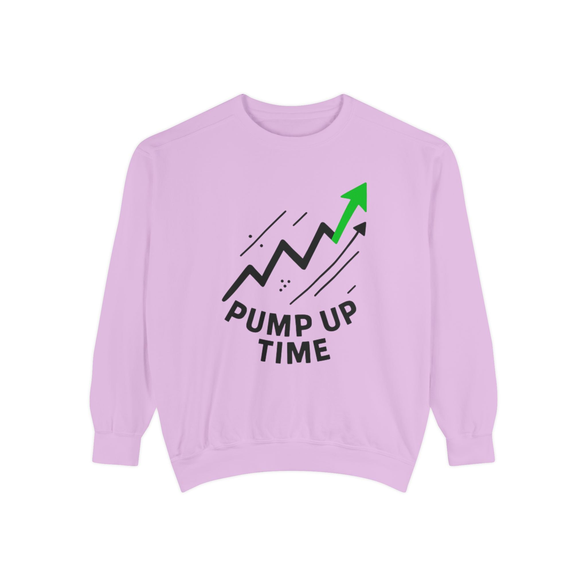 Pump Up Time Sweatshirt