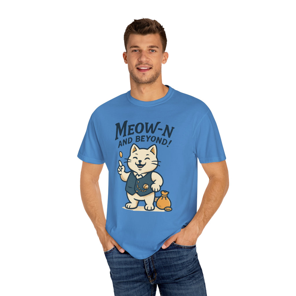 Meow-n and Beyond! T-Shirt