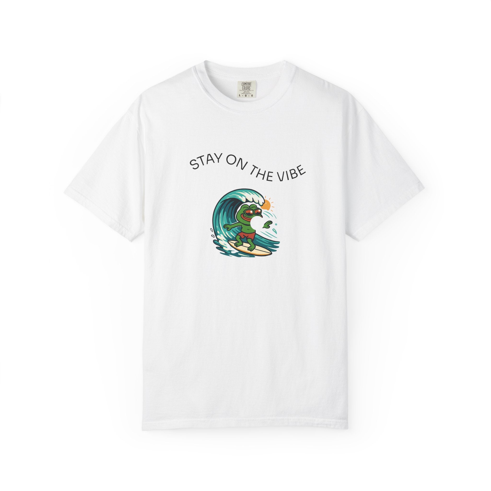 Stay on the Vibe Unisex T-shirt