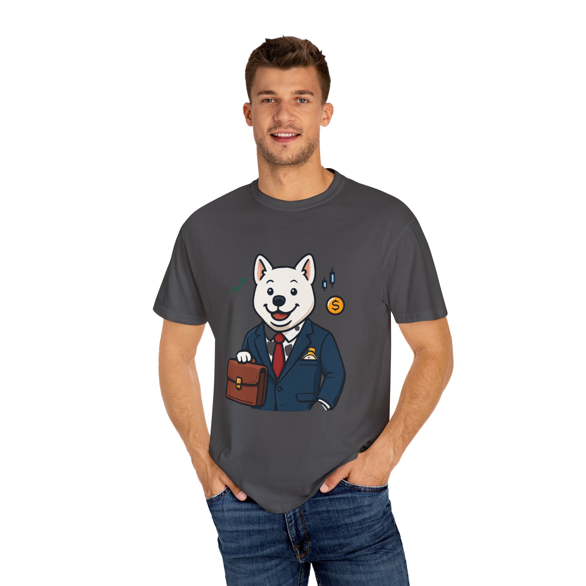 Dog Trader T-Shirt