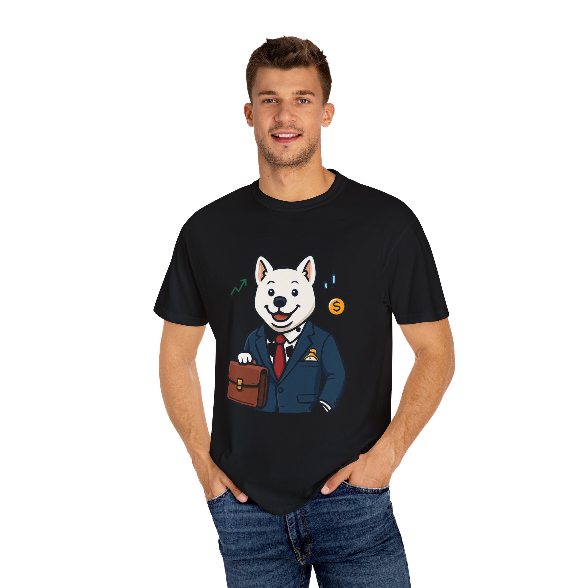 Dog Trader T-Shirt
