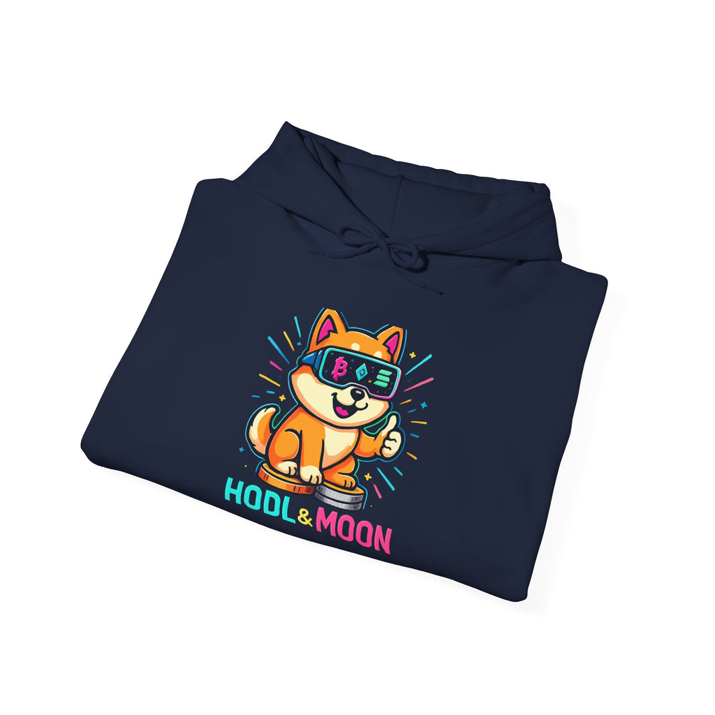Hodl & Moon Hoodie