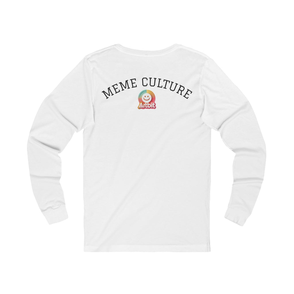 MeTakingProfit™ Long Sleeve Tee Shirt