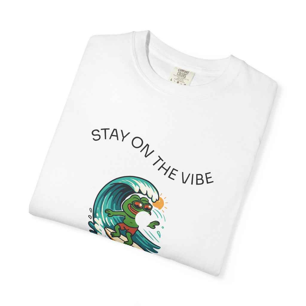 Stay on the Vibe Unisex T-shirt