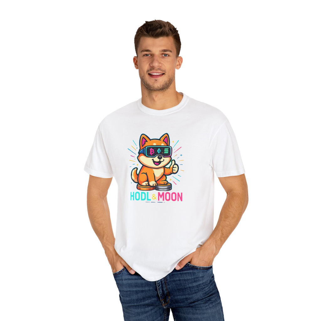Hodl & Moon Unisex T-Shirt