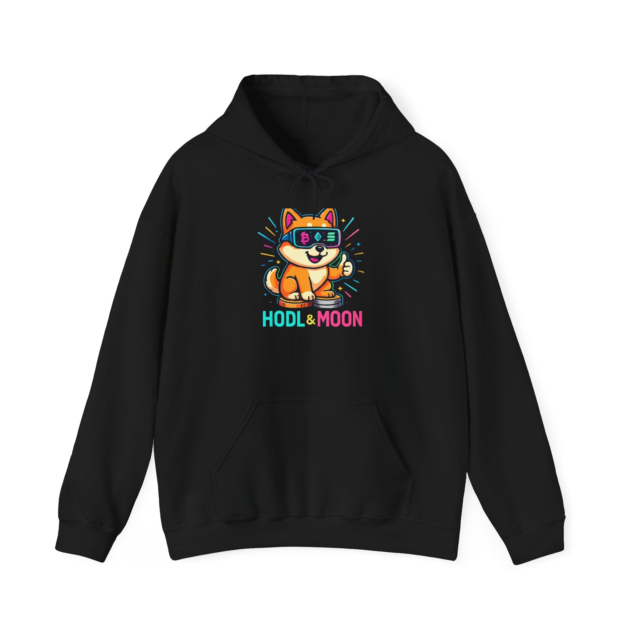 Hodl & Moon Hoodie