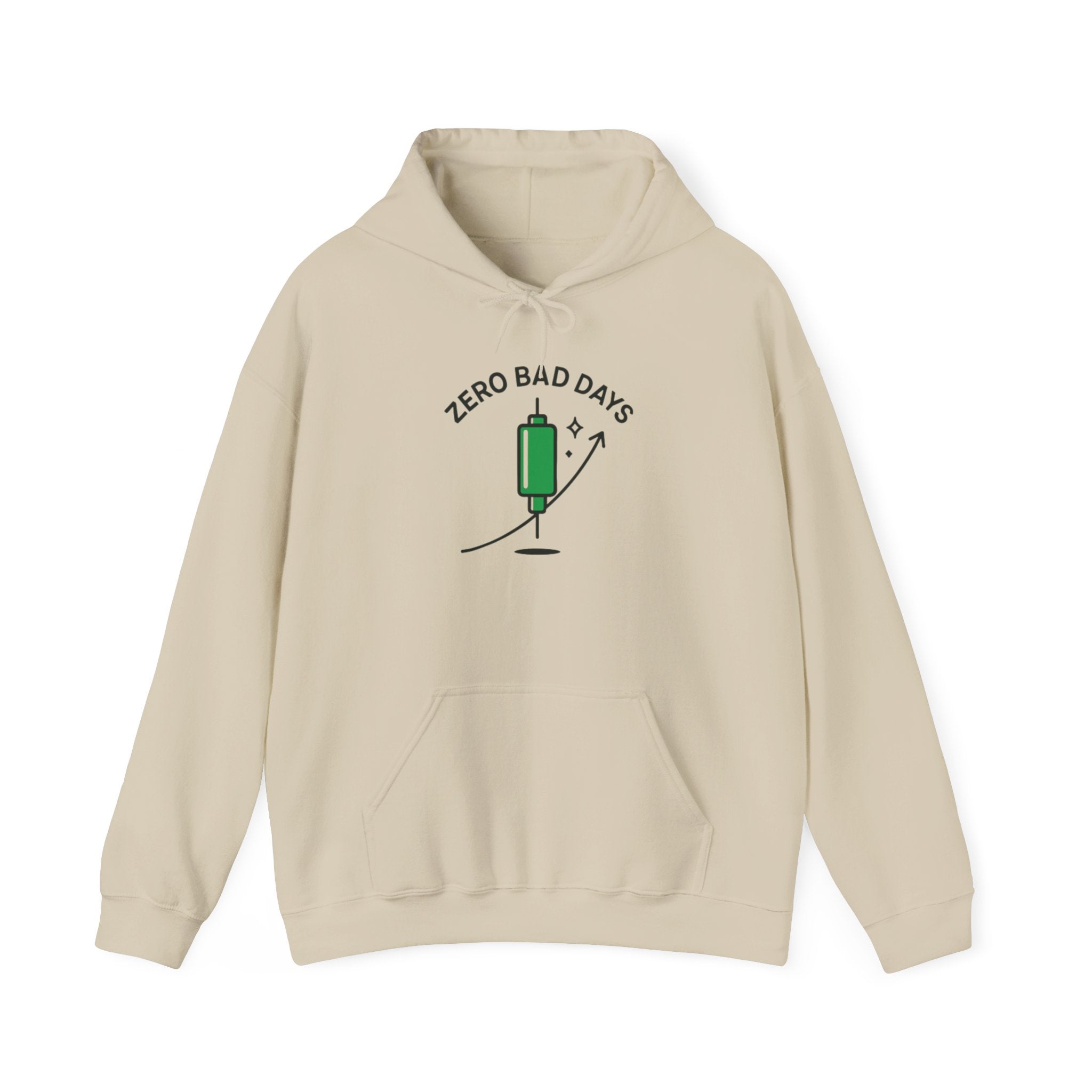 Zero Bad Days Hoodie