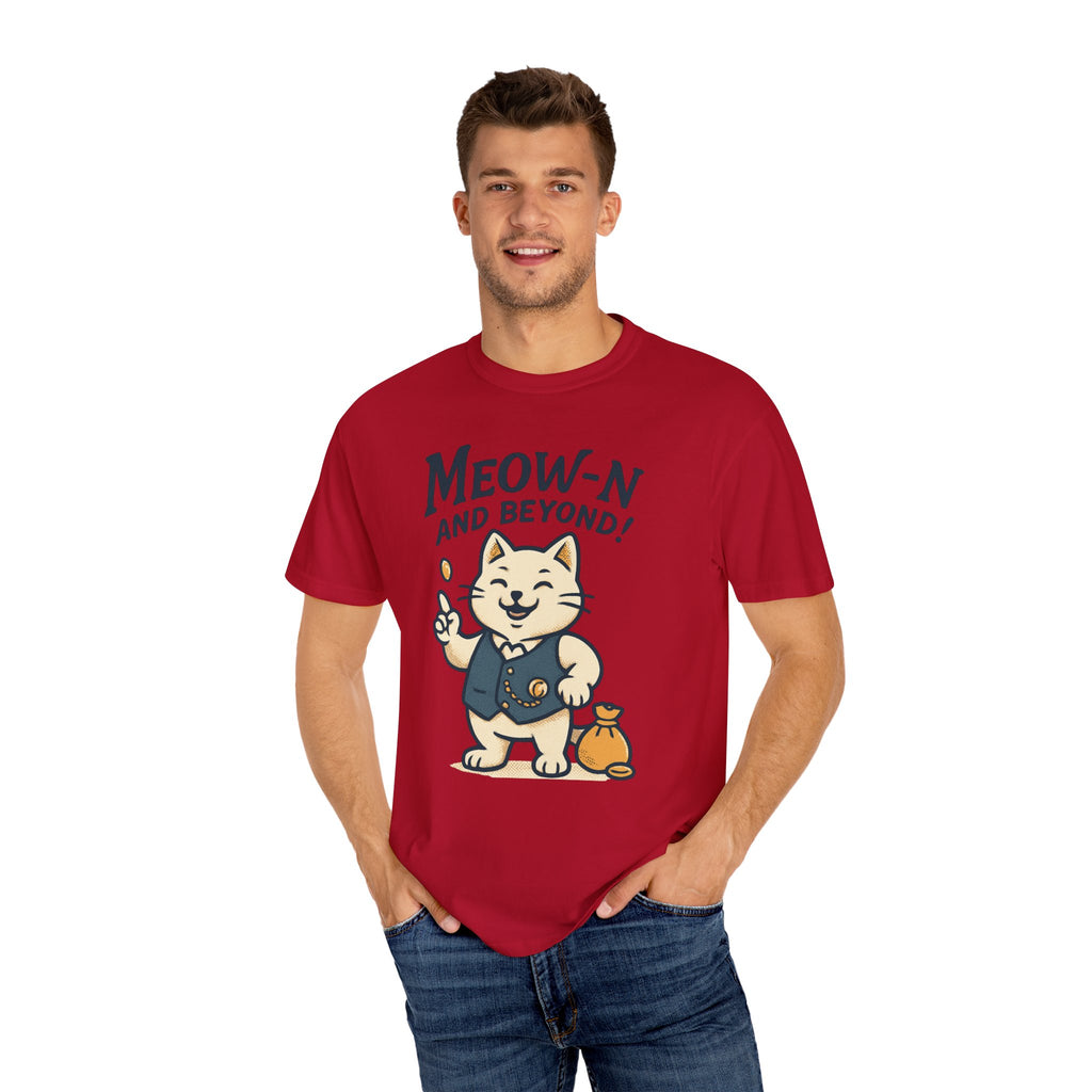 Meow-n and Beyond! T-Shirt