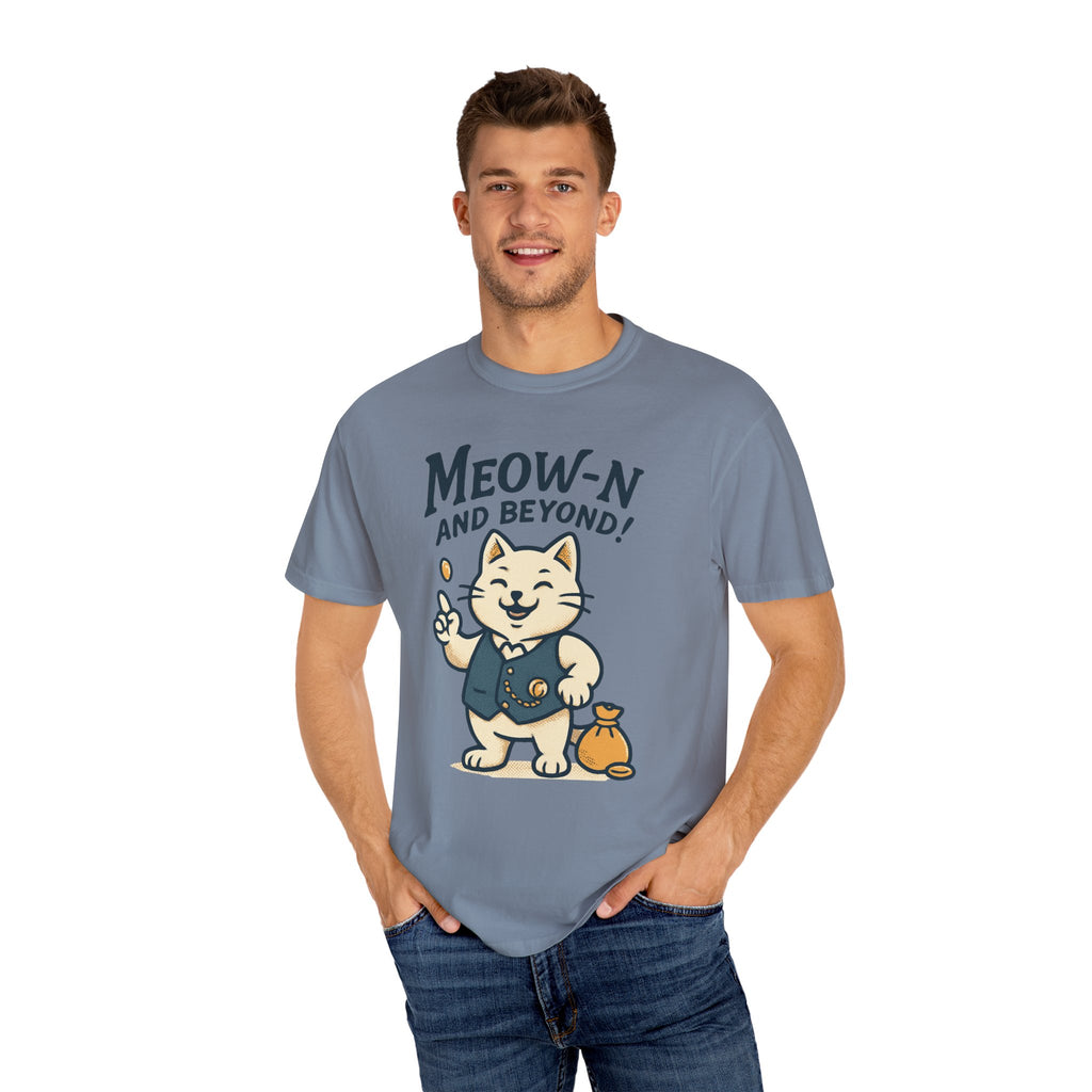 Meow-n and Beyond! T-Shirt