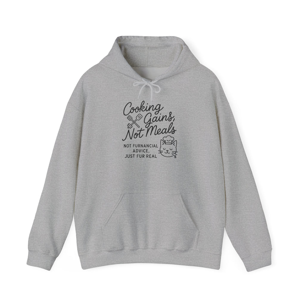 FunnyCatChef™ Hoodie