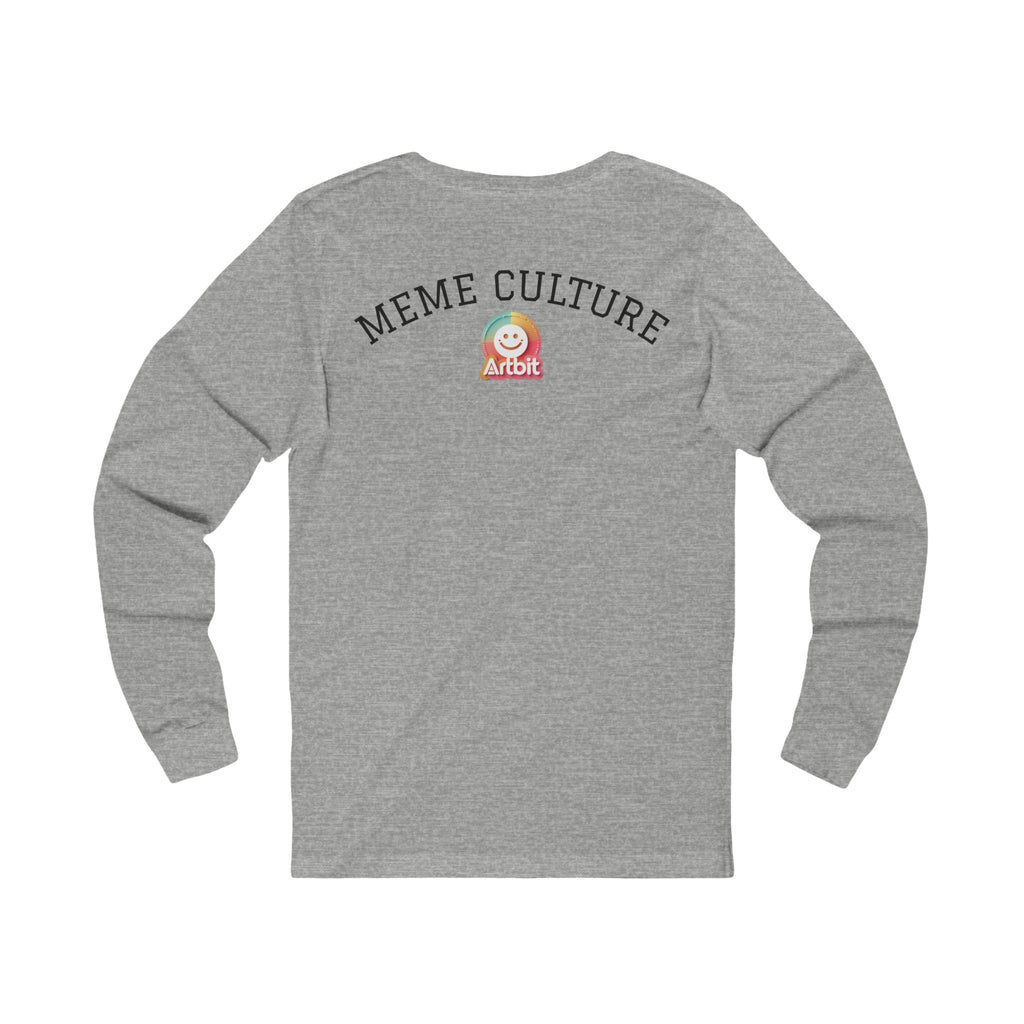 MeTakingProfit™ Long Sleeve Tee Shirt