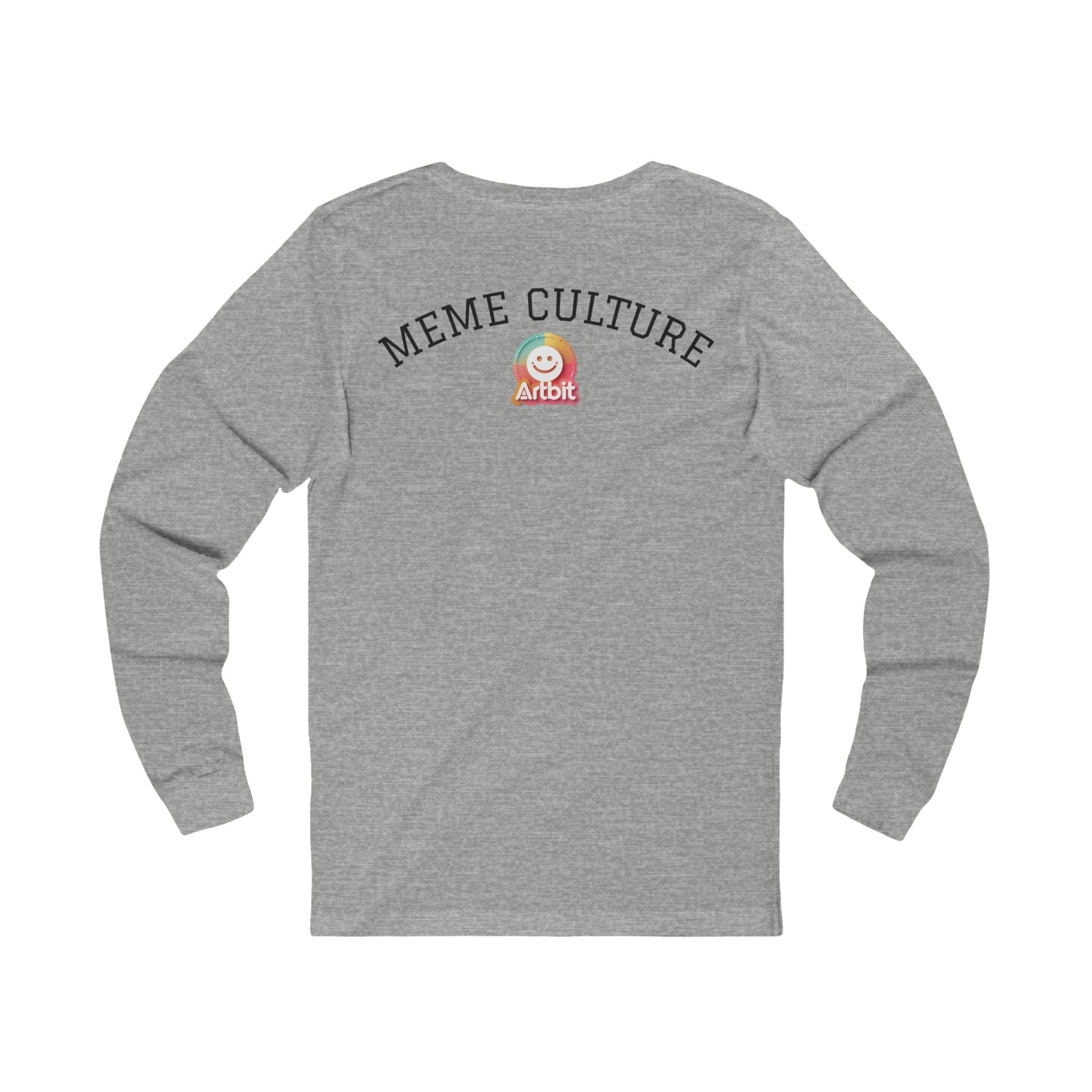 MeTakingProfit™ Long Sleeve Tee Shirt