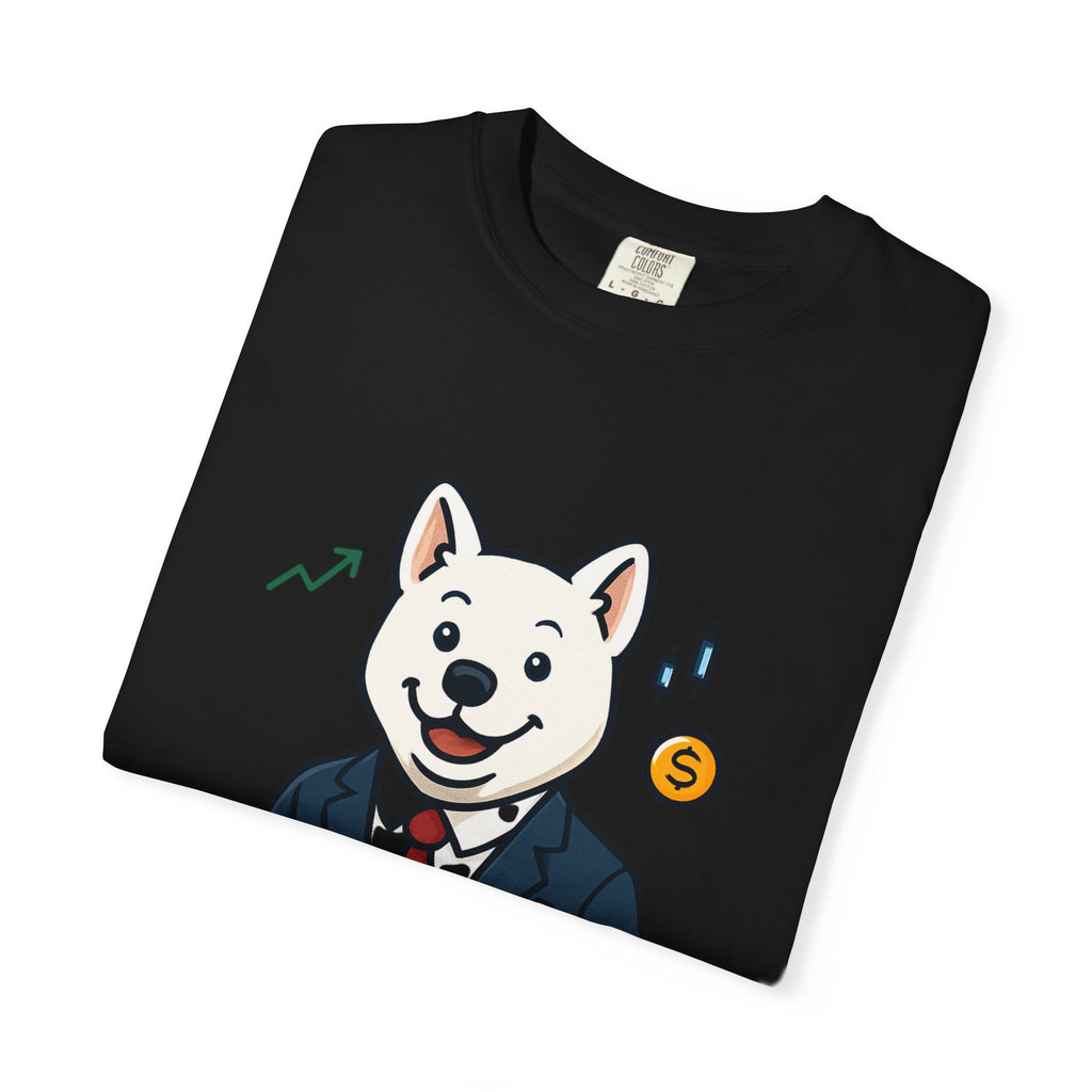 Dog Trader T-Shirt