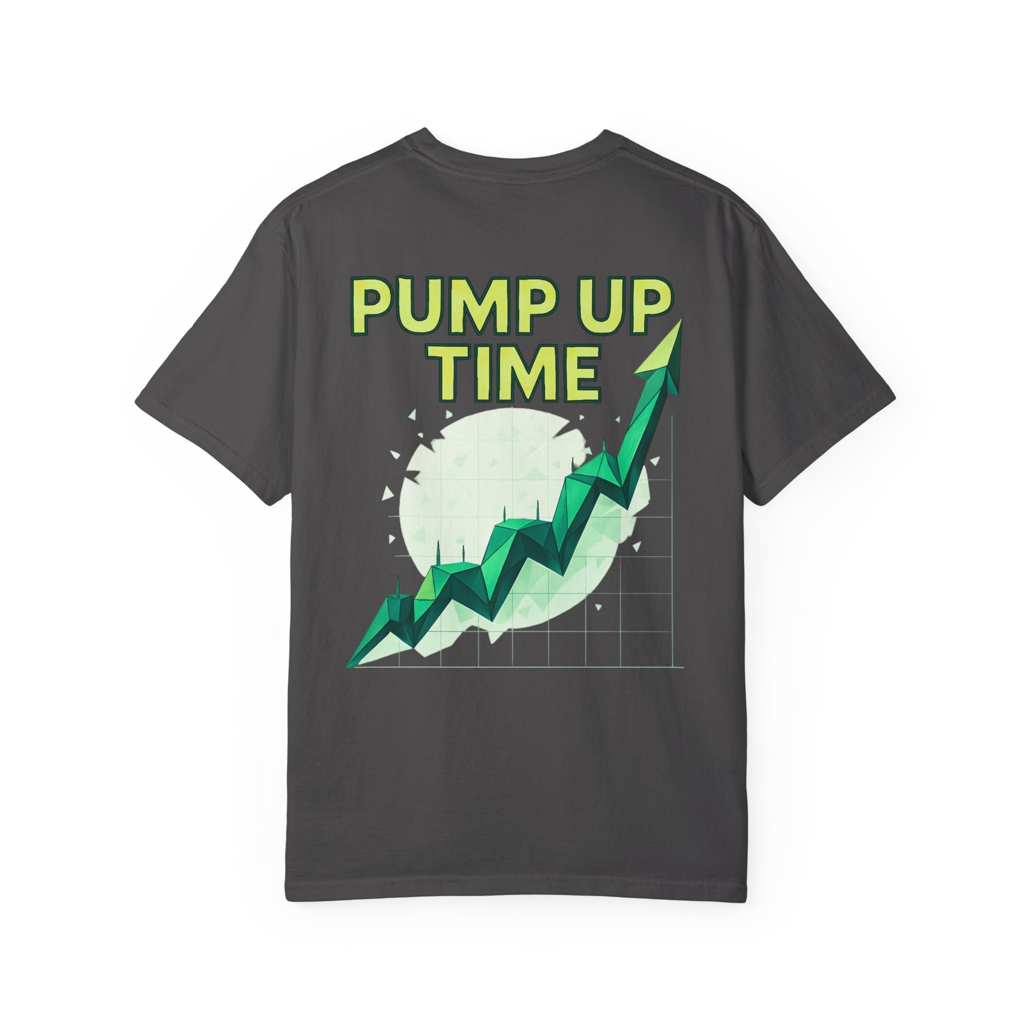 HODL the Bone / Pump Up Time T-Shirt