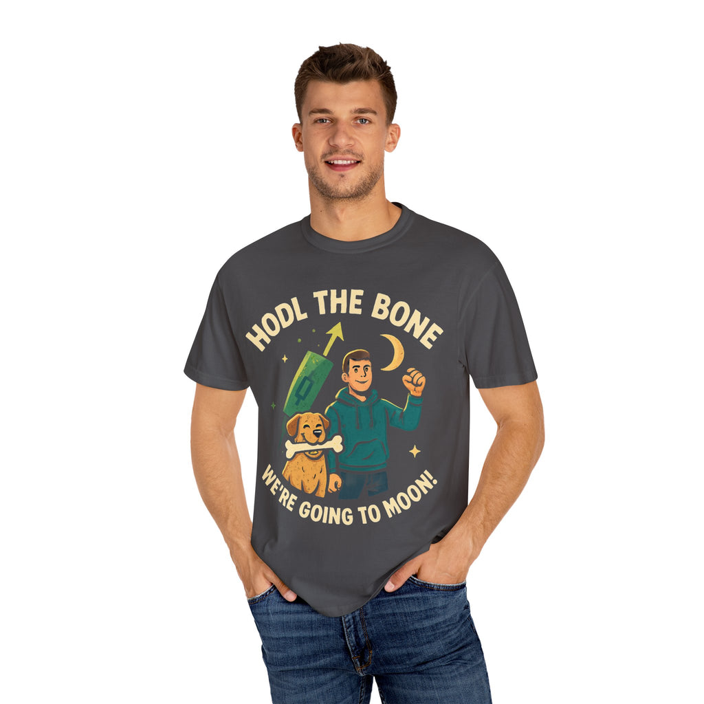 HODL the Bone / Pump Up Time T-Shirt