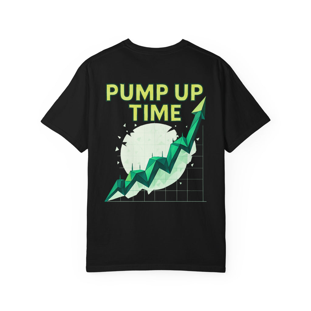 HODL the Bone / Pump Up Time T-Shirt